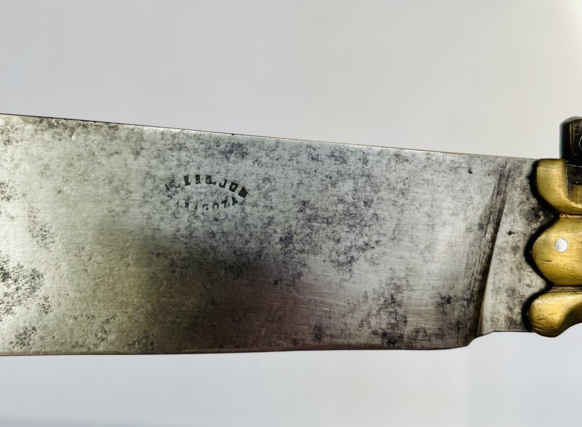 Couteau Navaja Valero Jun -photo-3